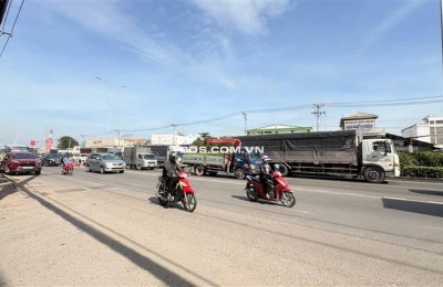 QUẬN 12: [SIÊU QUỸ ĐẤT DỰ ÁN] 10.000 m2 MẶT TIỀN TÔ KÝ – CƠ HỘI ĐẦU TƯ F0 ĐỘC BẢN